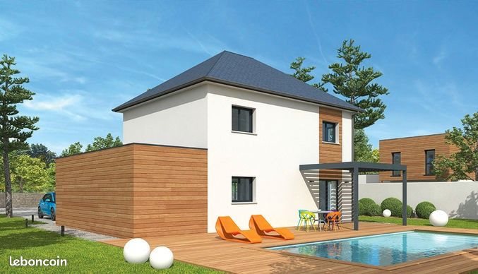 Maison à vendre, 111m², Aviron
