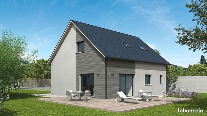 Maison à vendre, 93m², Limours