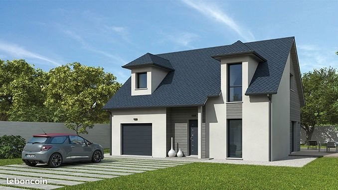 Maison à vendre, 110m², Bazemont