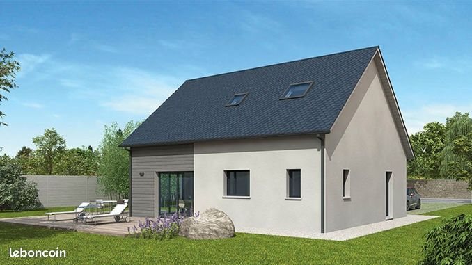 Maison à vendre, 110m², Bazemont
