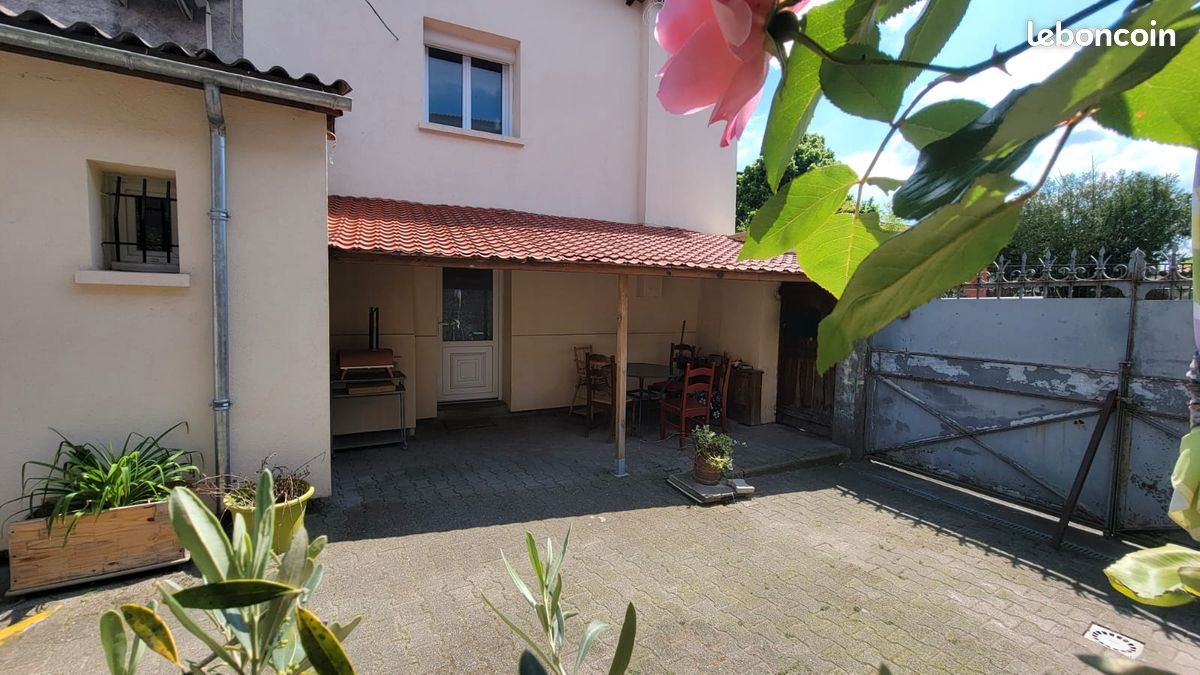 Maison à vendre, 90m², Les Martres-d'Artière