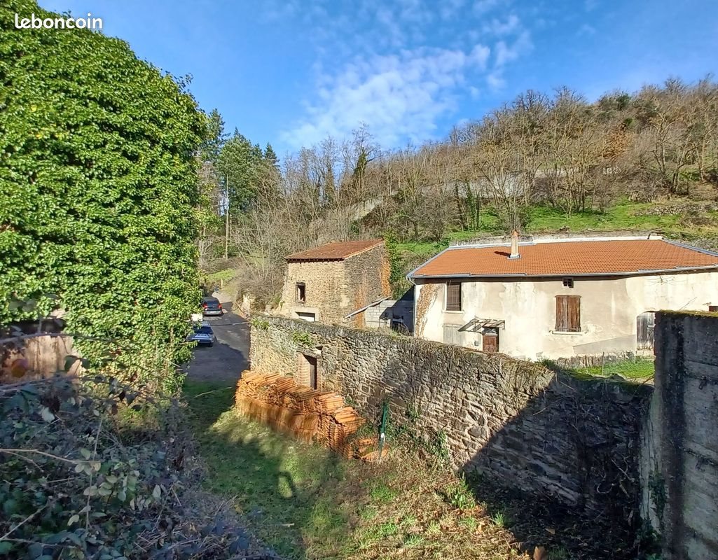 Maison à vendre, 110m², Dargoire