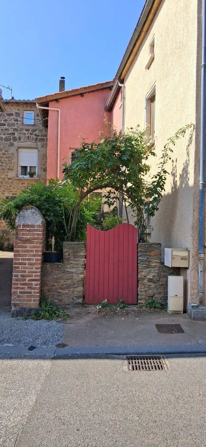 Maison à vendre, 180m², Rontalon