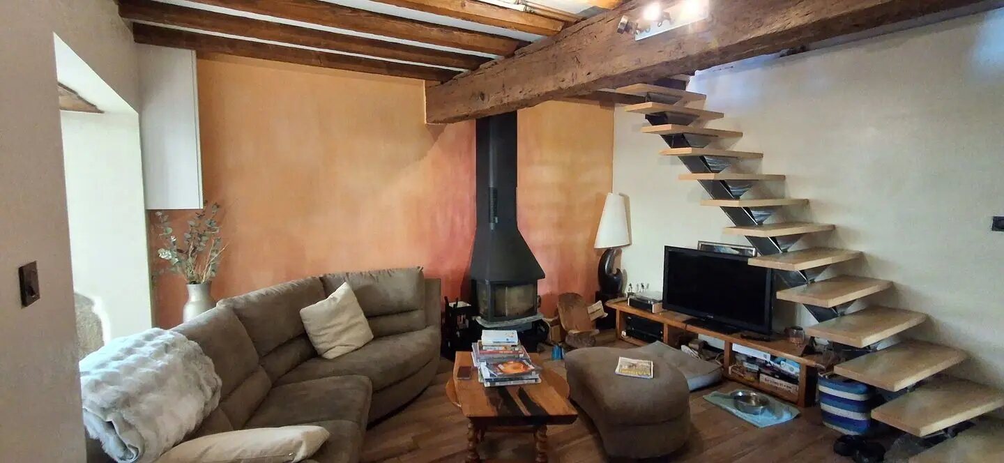Maison à vendre, 180m², Rontalon