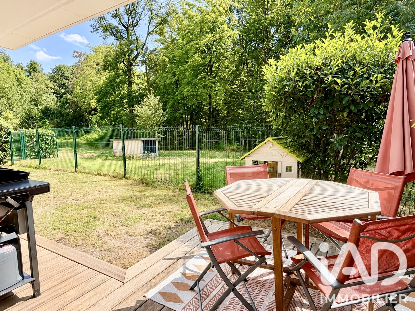 Appartement à vendre, 78m², Emerainville