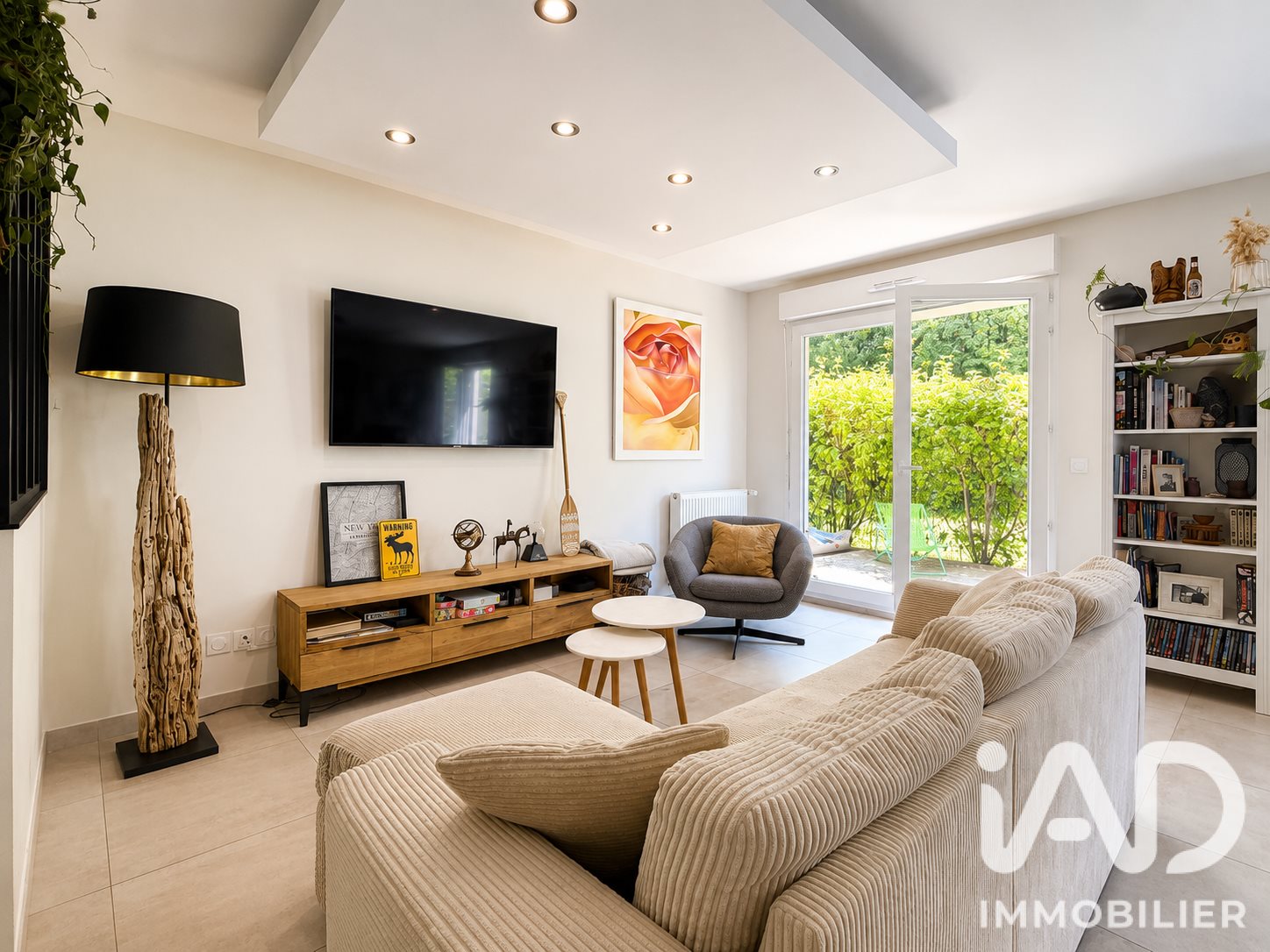 Appartement à vendre, 78m², Émerainville