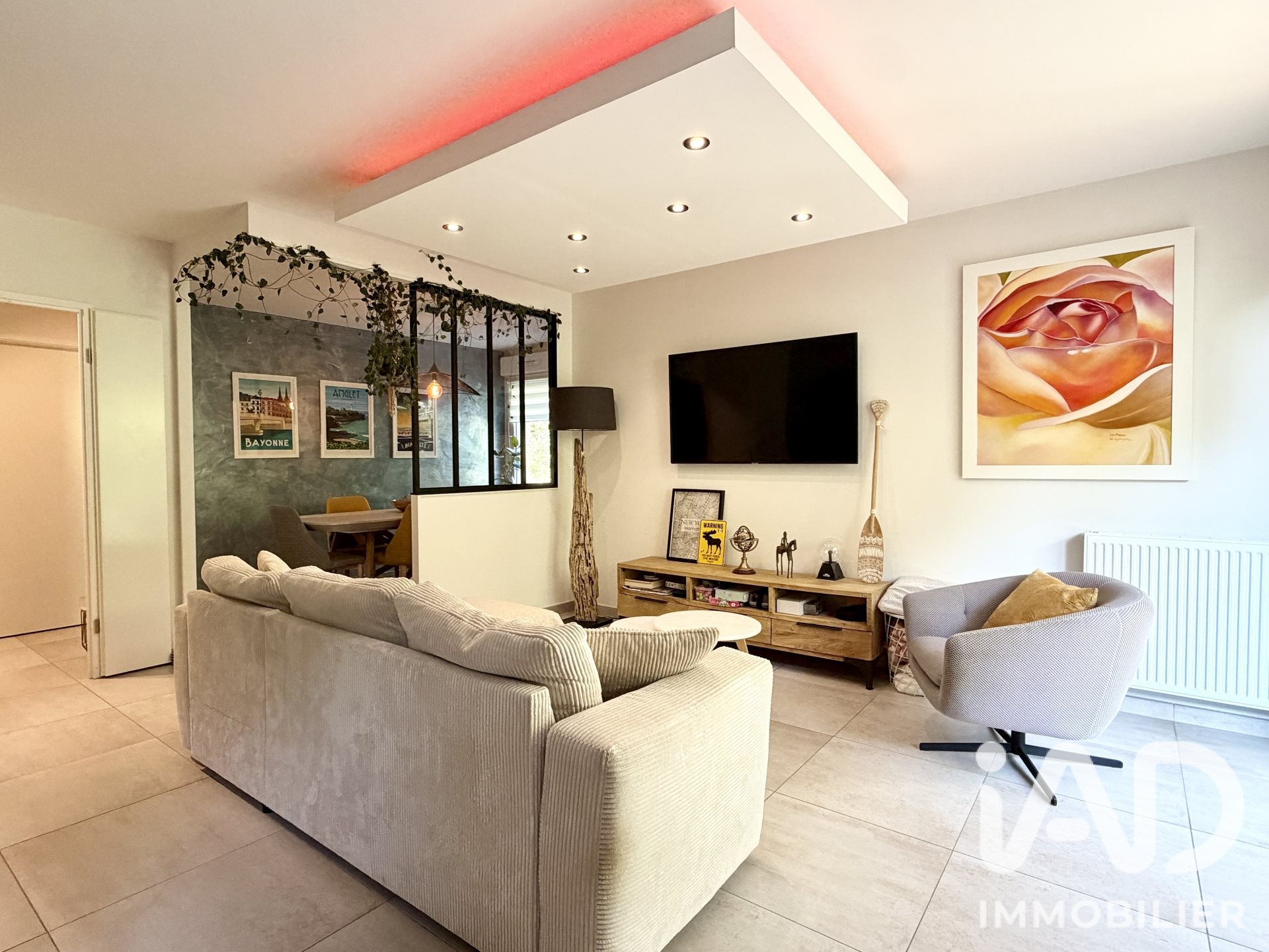 Appartement à vendre, 78m², Émerainville