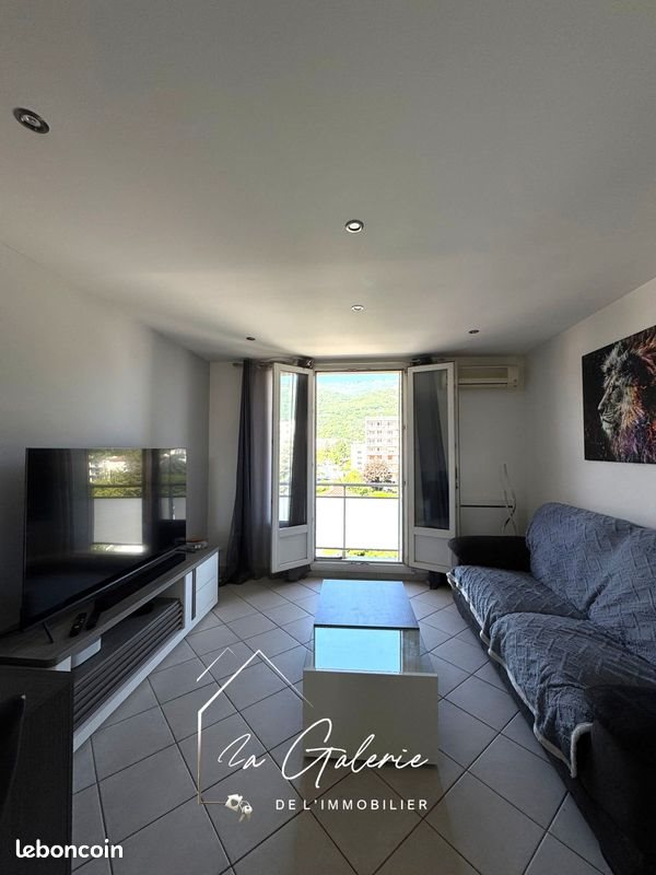 Appartement à vendre, 53m², Seyssinet-Pariset