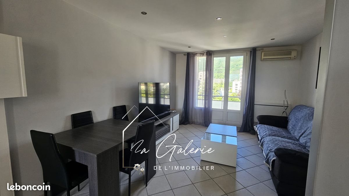 Appartement à vendre, 53m², Seyssinet-Pariset