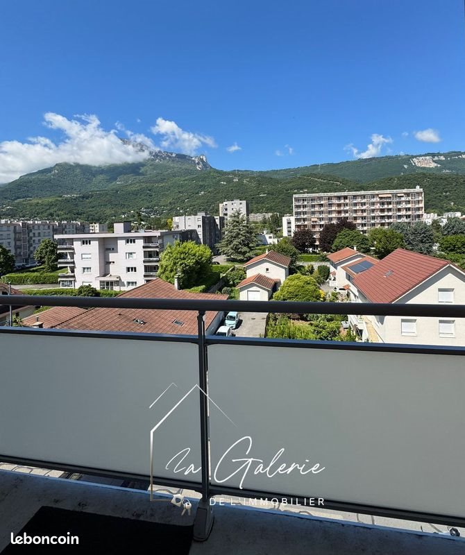 Appartement à vendre, 53m², Seyssinet-Pariset