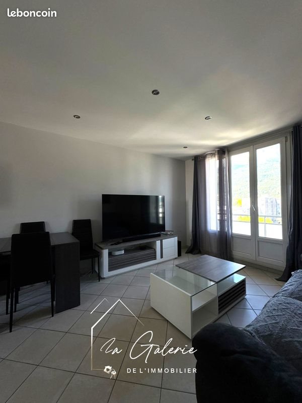 Appartement à vendre, 53m², Seyssinet-Pariset