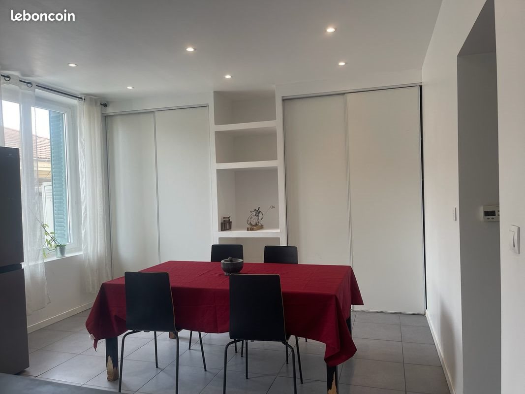 Appartement à vendre, 119m², Le Pont-de-Claix