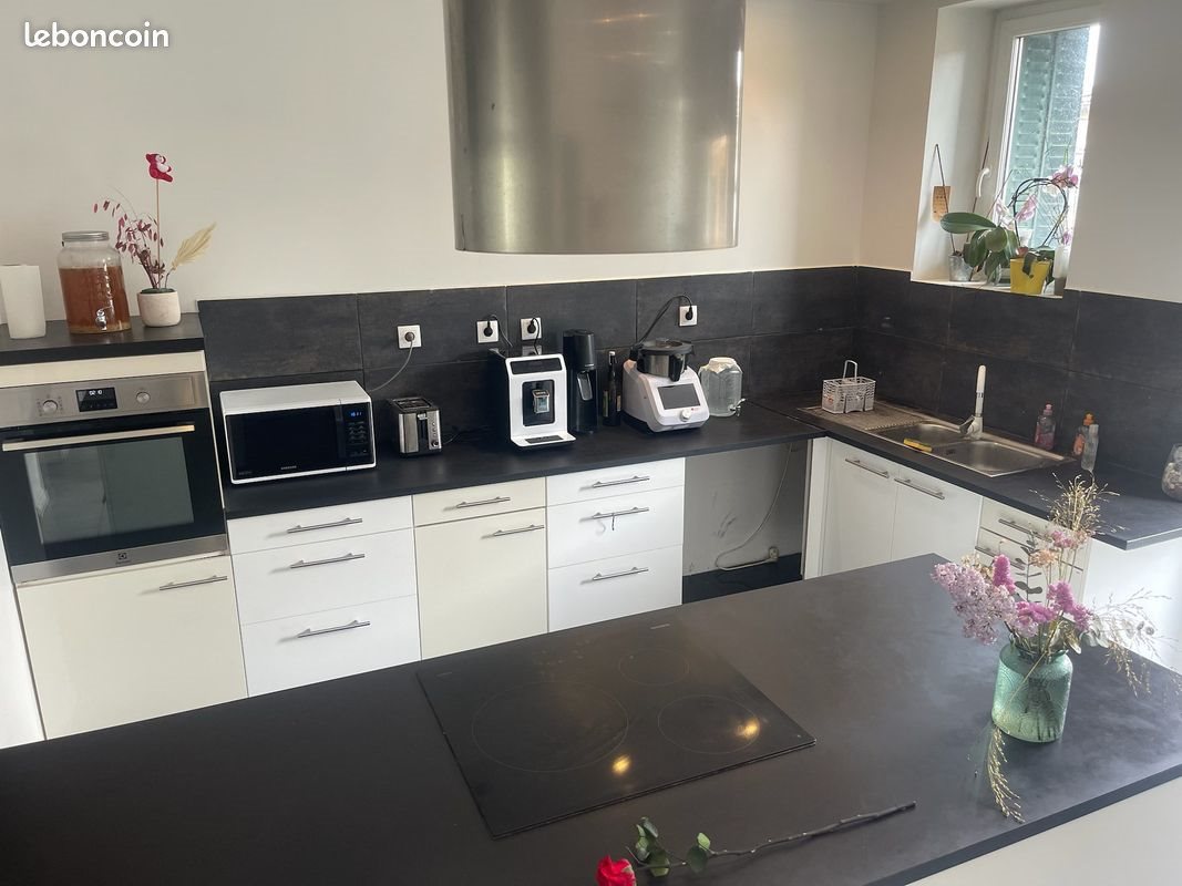 Appartement à vendre, 119m², Le Pont-de-Claix