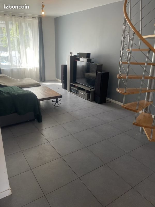 Appartement à vendre, 119m², Le Pont-de-Claix