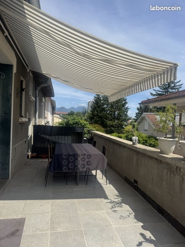 Appartement à vendre, 119m², Le Pont-de-Claix