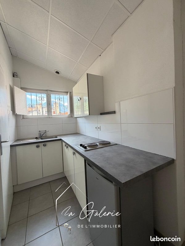 Appartement à vendre, 22m², Grenoble
