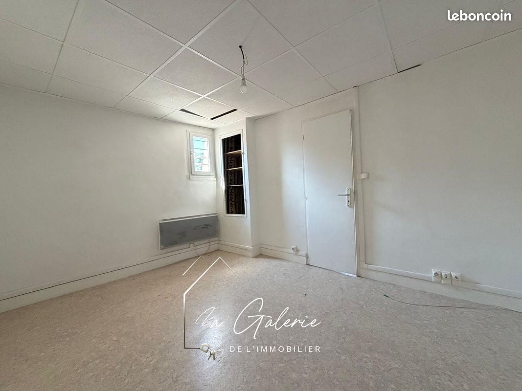 Appartement à vendre, 22m², Grenoble