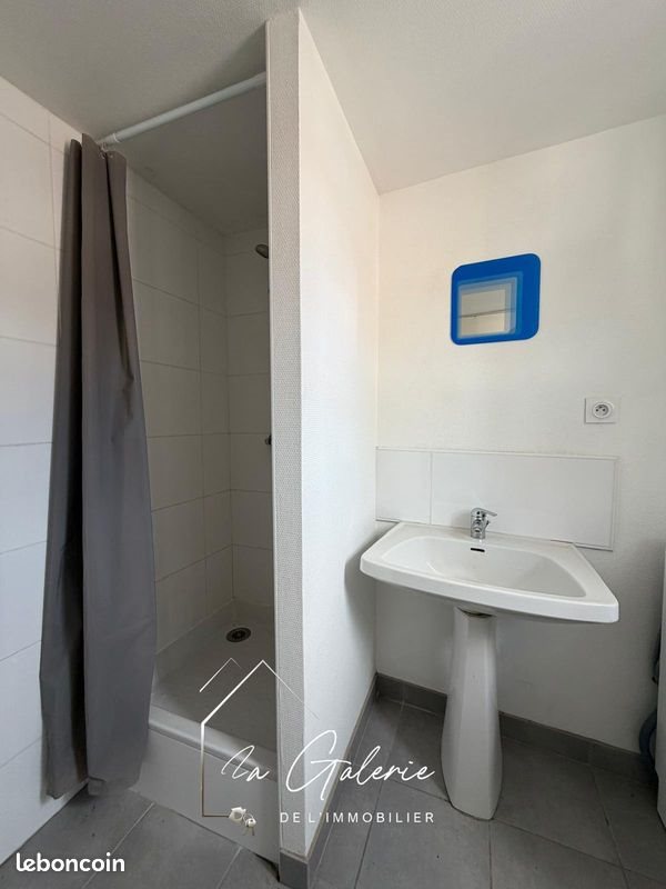 Appartement à vendre, 22m², Grenoble