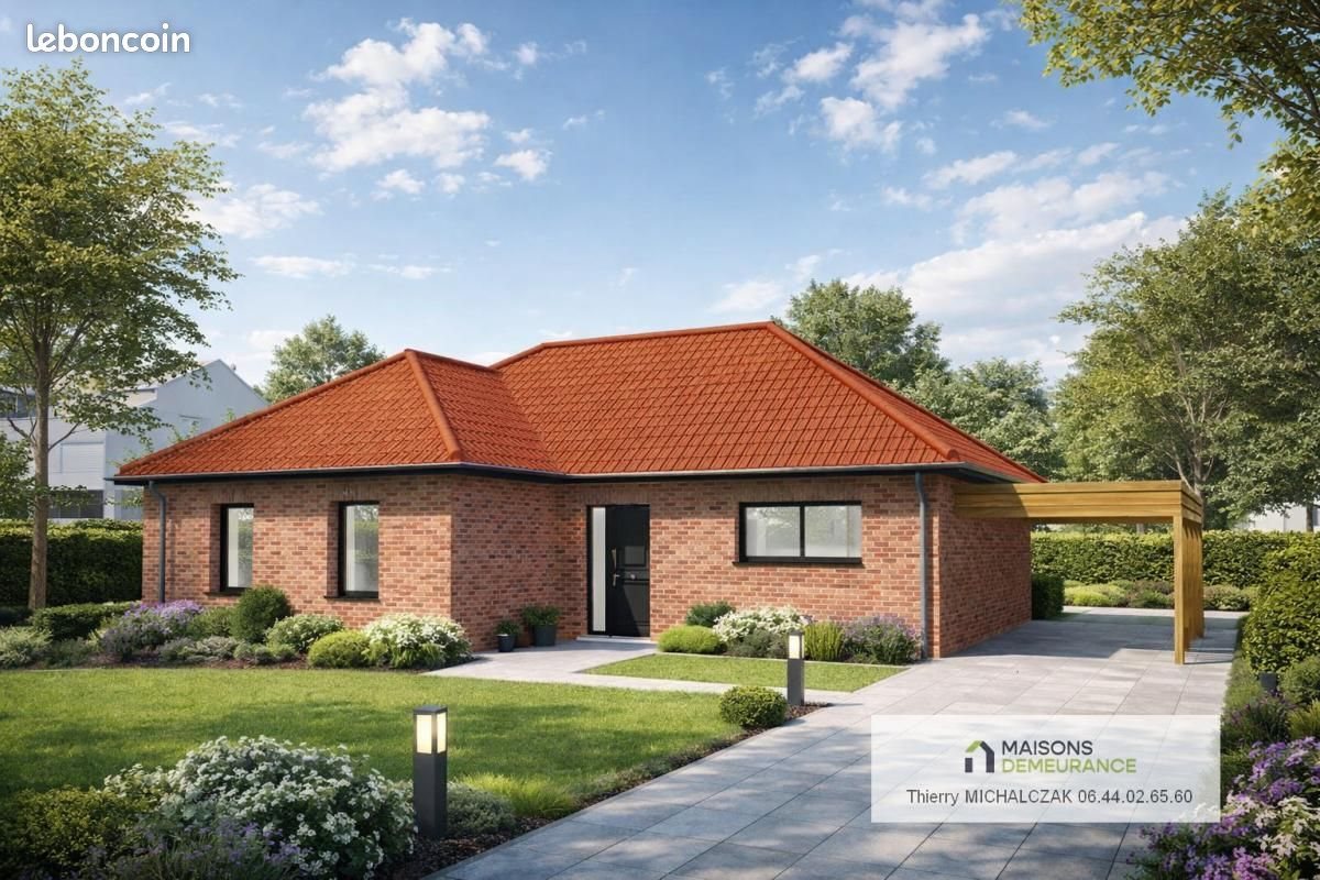 Maison à vendre, 100m², Wingles