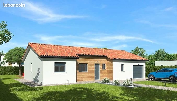 Maison à vendre, 102m², Saint-Paul-lès-Dax