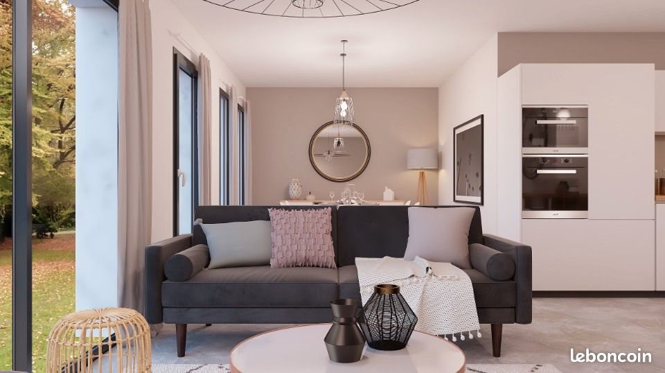 Maison à vendre, 102m², Saint-Paul-lès-Dax