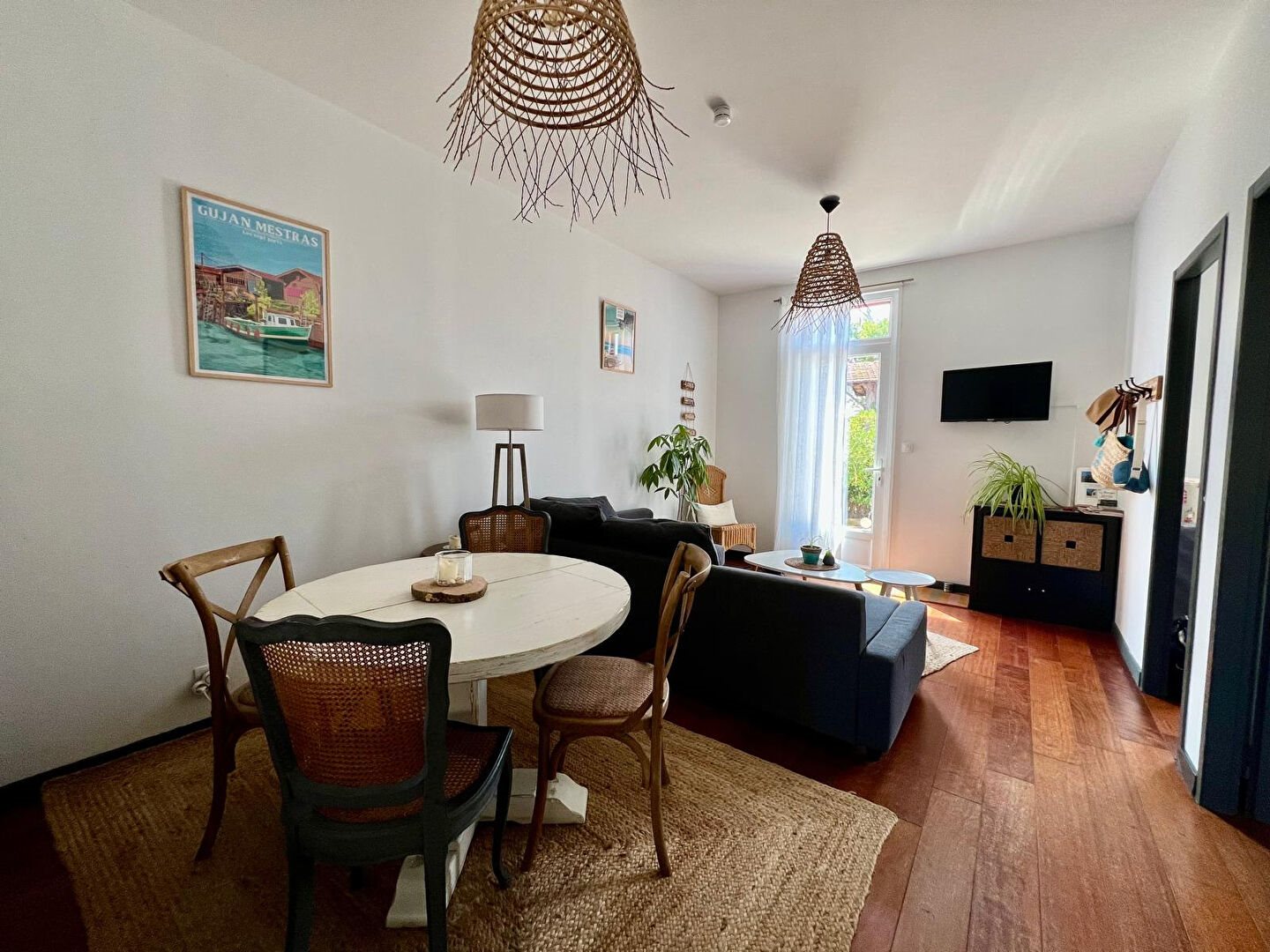 Maison à vendre, 51m², Le Teich