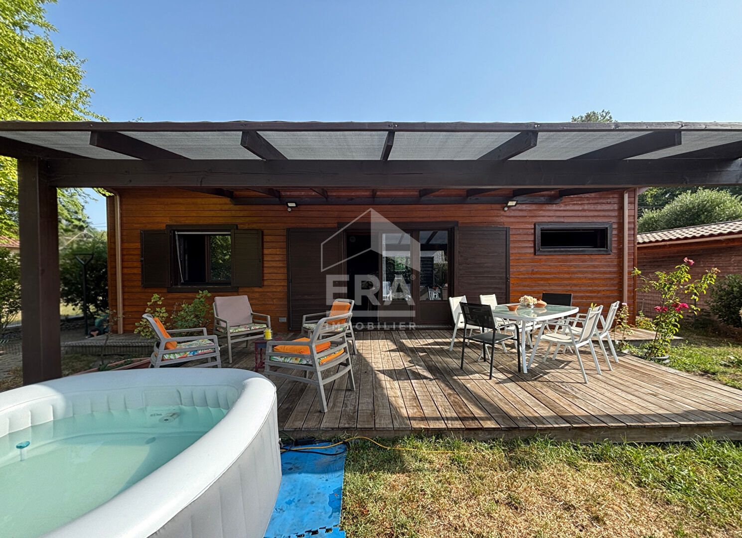 Maison à vendre, 86m², Le Teich