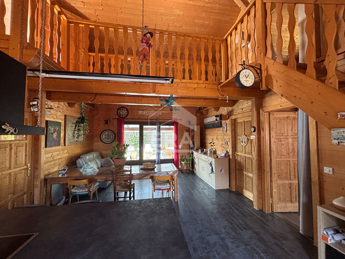 Maison à vendre, 86m², Le Teich
