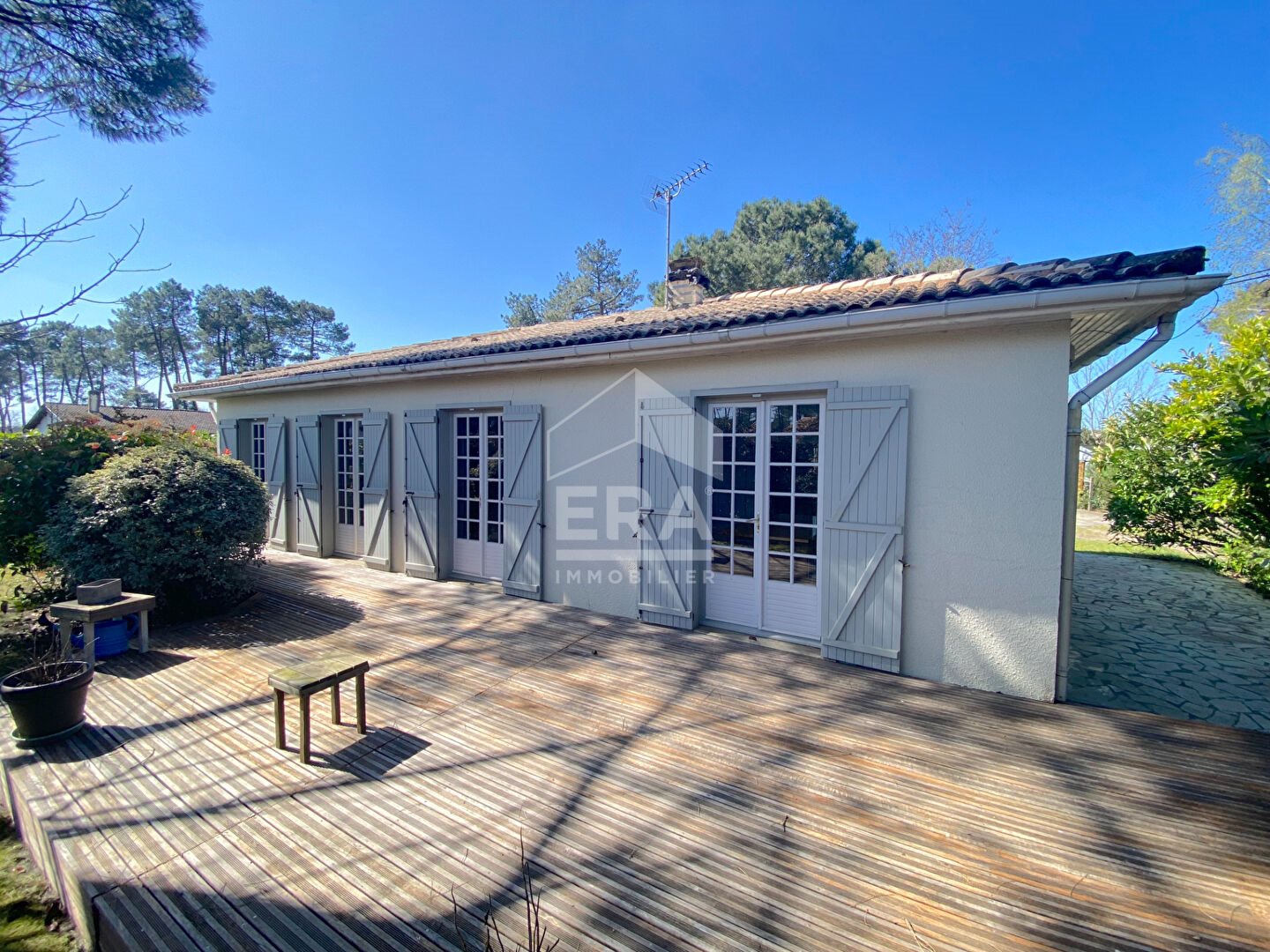 Maison à vendre, 90m², Le Teich