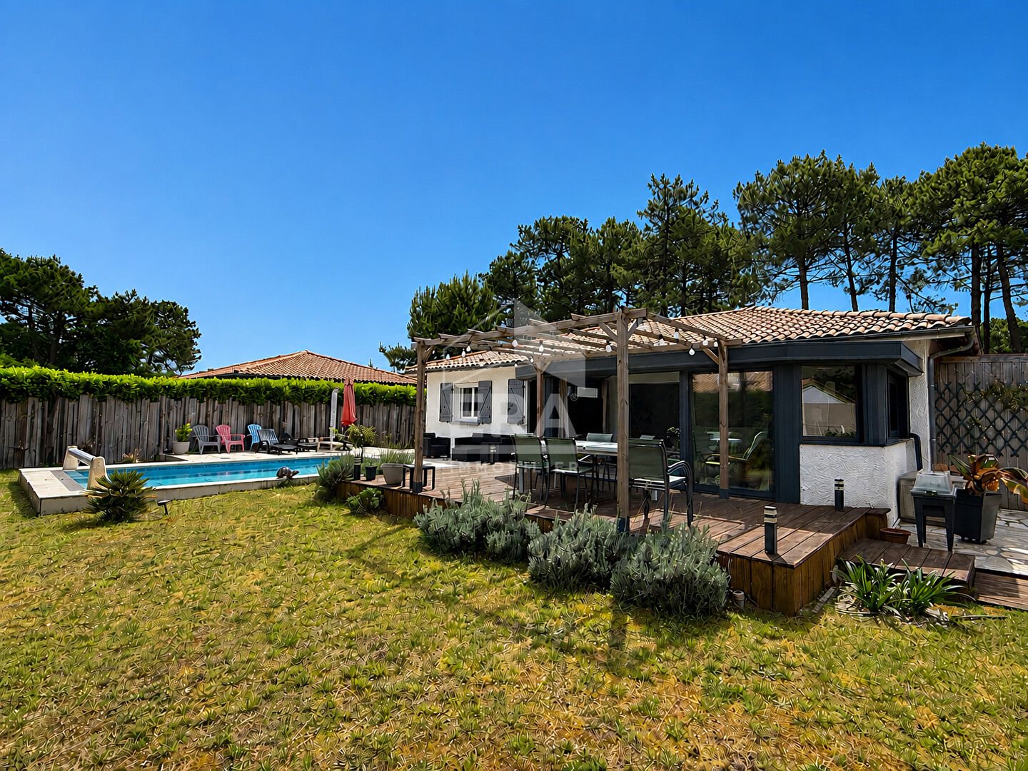 Maison à vendre, 116m², Le Teich