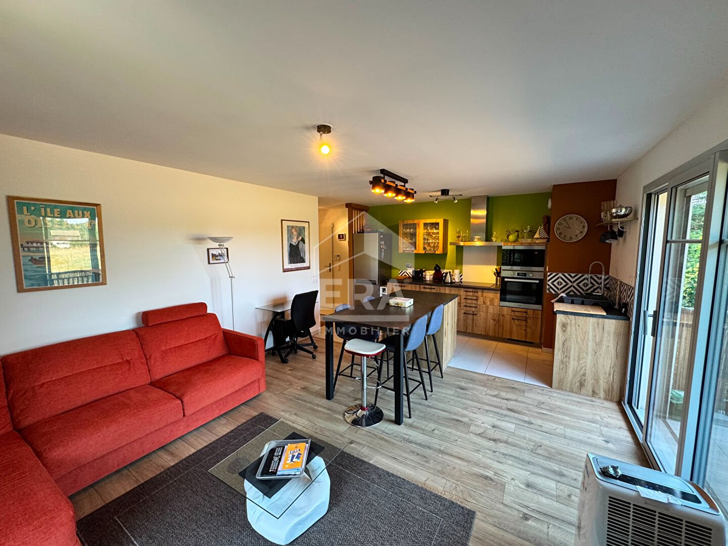 Appartement à vendre, 65m², Le Teich