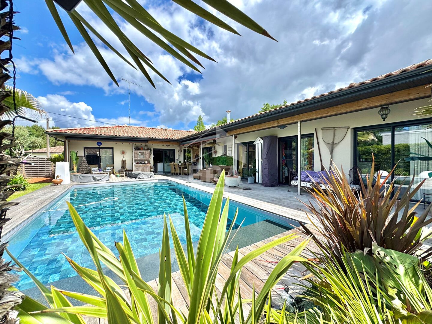 Maison à vendre, 132m², Le Teich