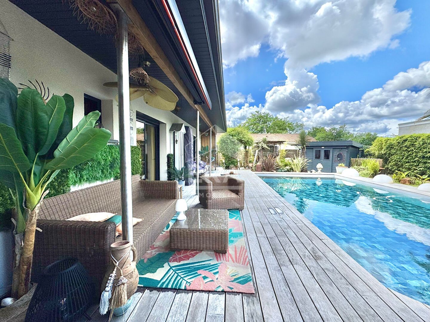 Maison à vendre, 132m², Le Teich