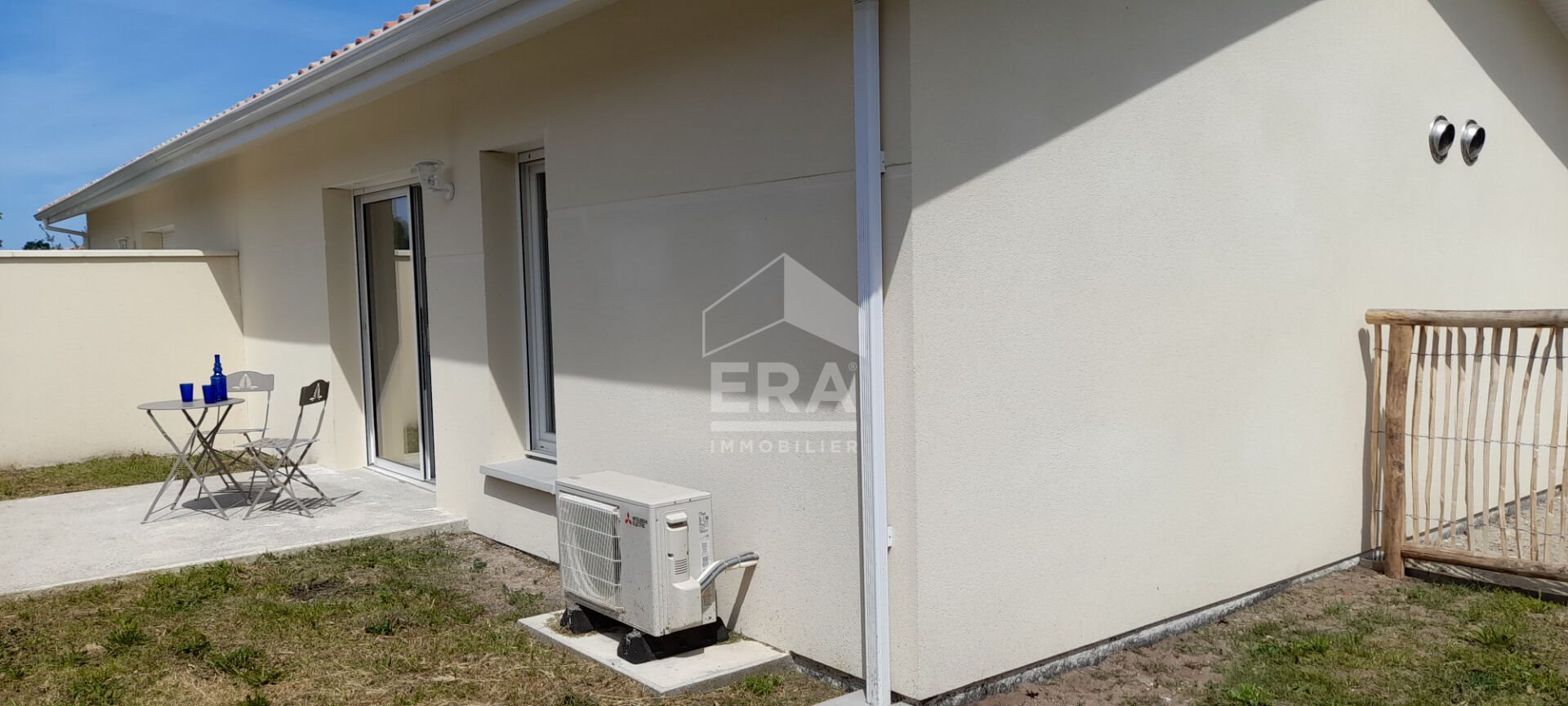Maison à vendre, 47m², Le Teich