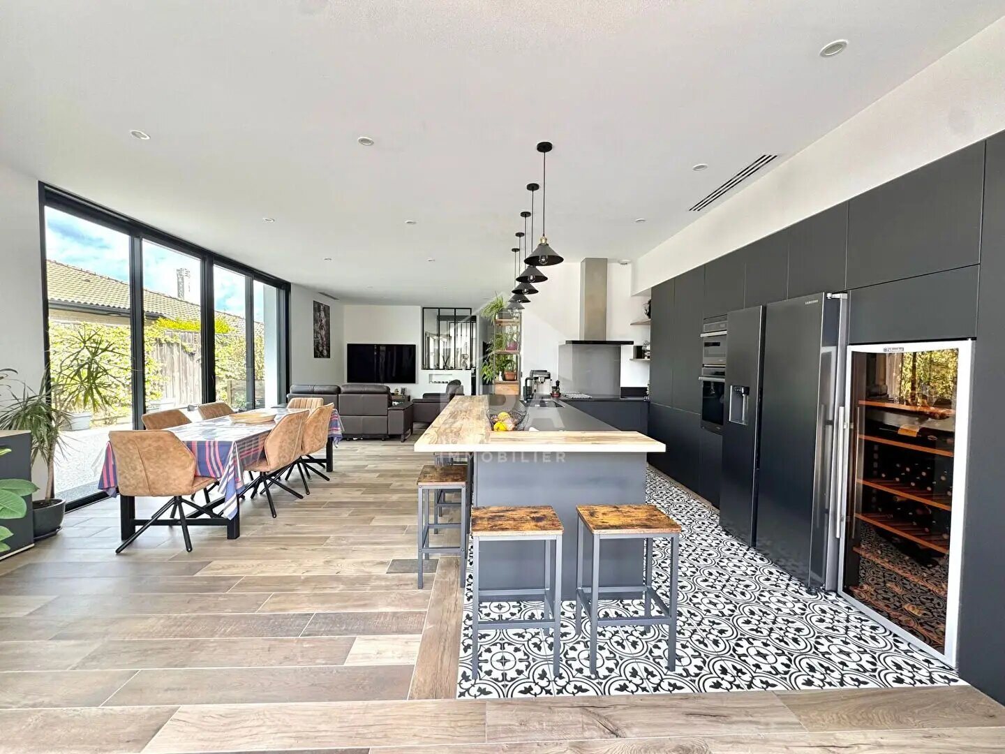 Maison à vendre, 124m², Le Teich