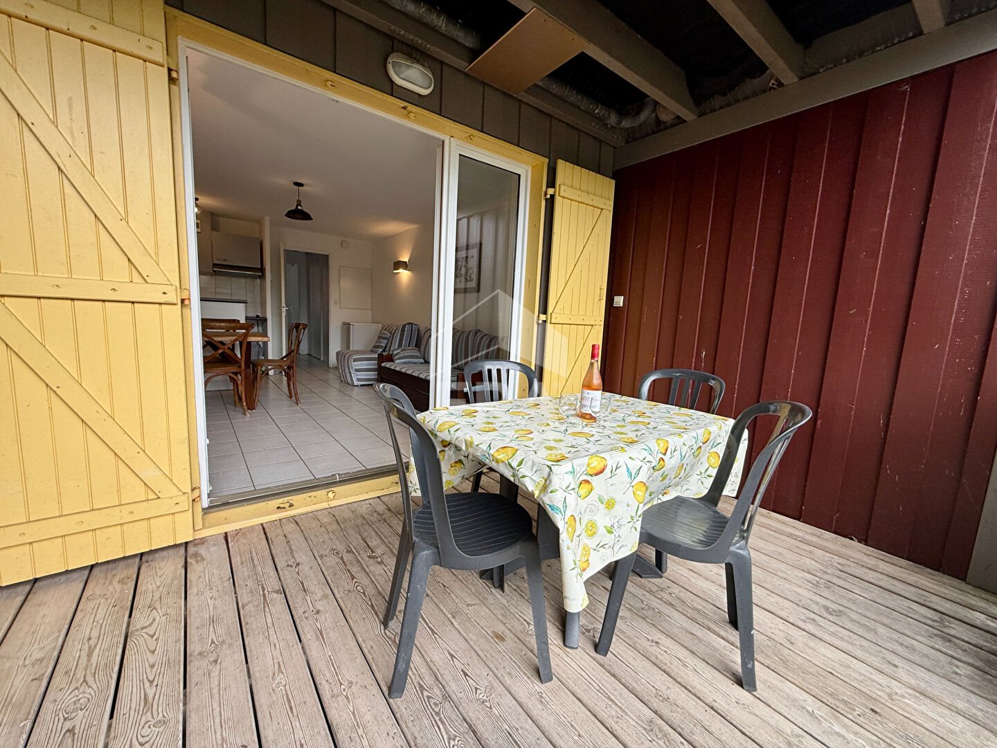 Appartement à vendre, 36m², Le Teich