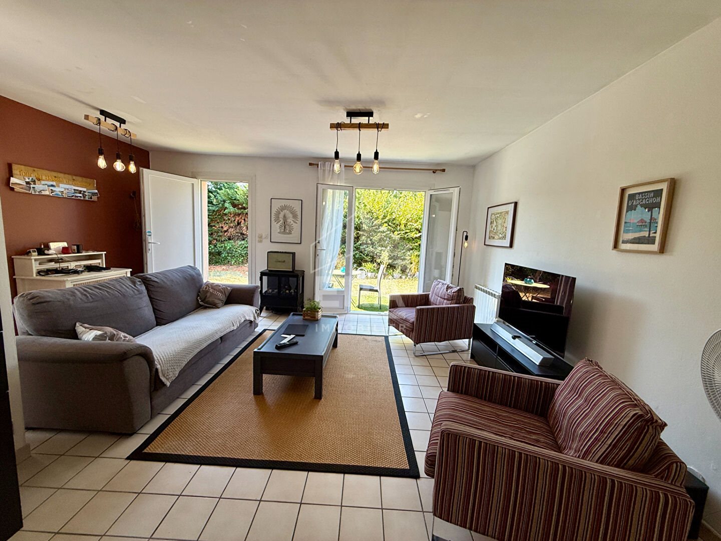 Maison à vendre, 58m², Le Teich