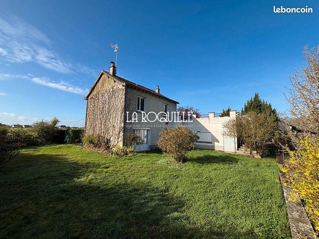 Maison à vendre, 93m², Larçay