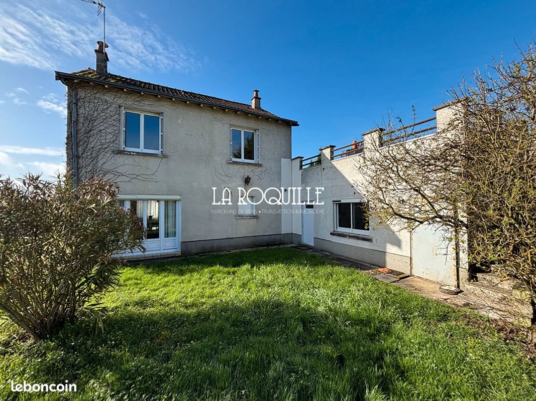 Maison à vendre, 93m², Larçay