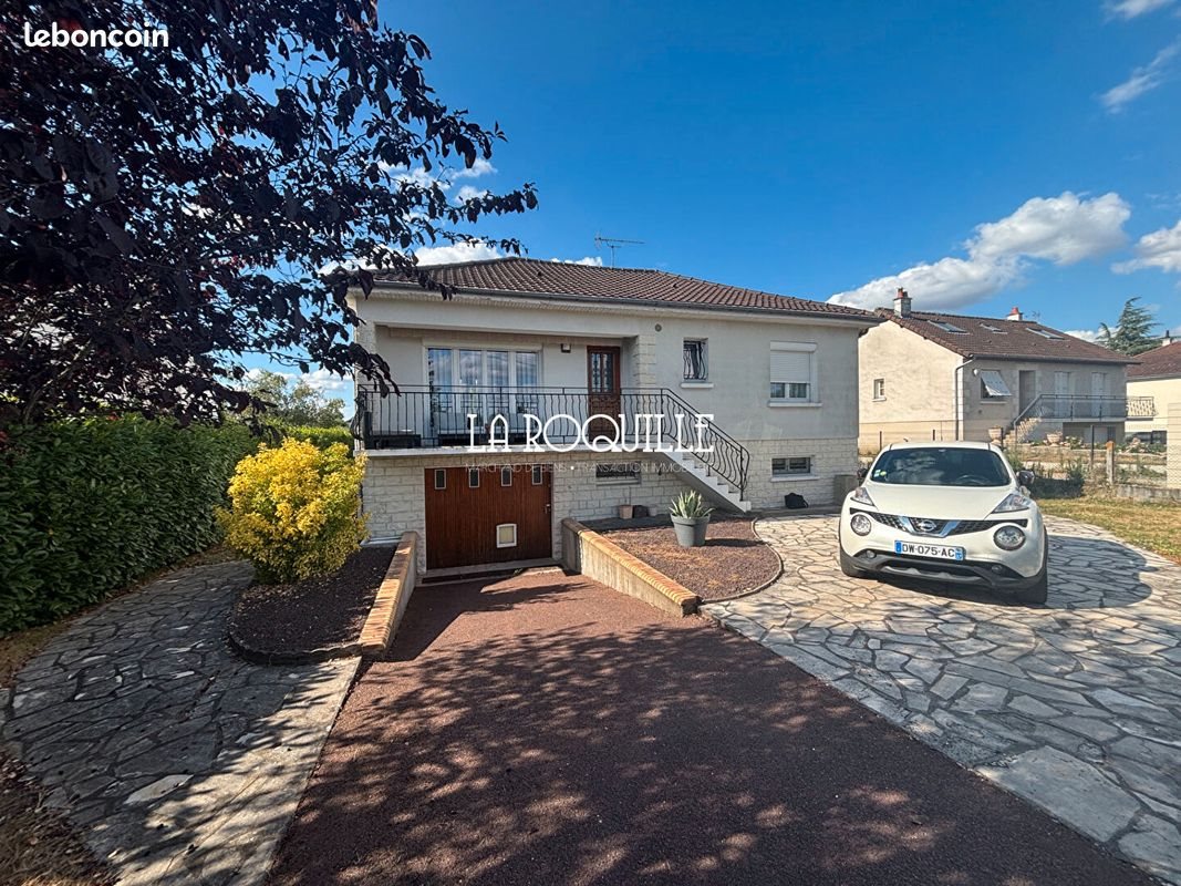 Maison à vendre, 94m², Ballan-Miré