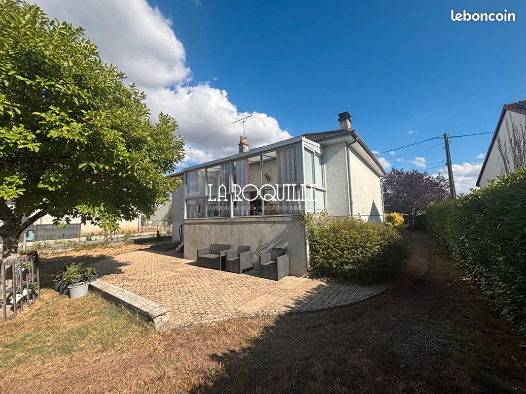 Maison à vendre, 94m², Ballan-Miré