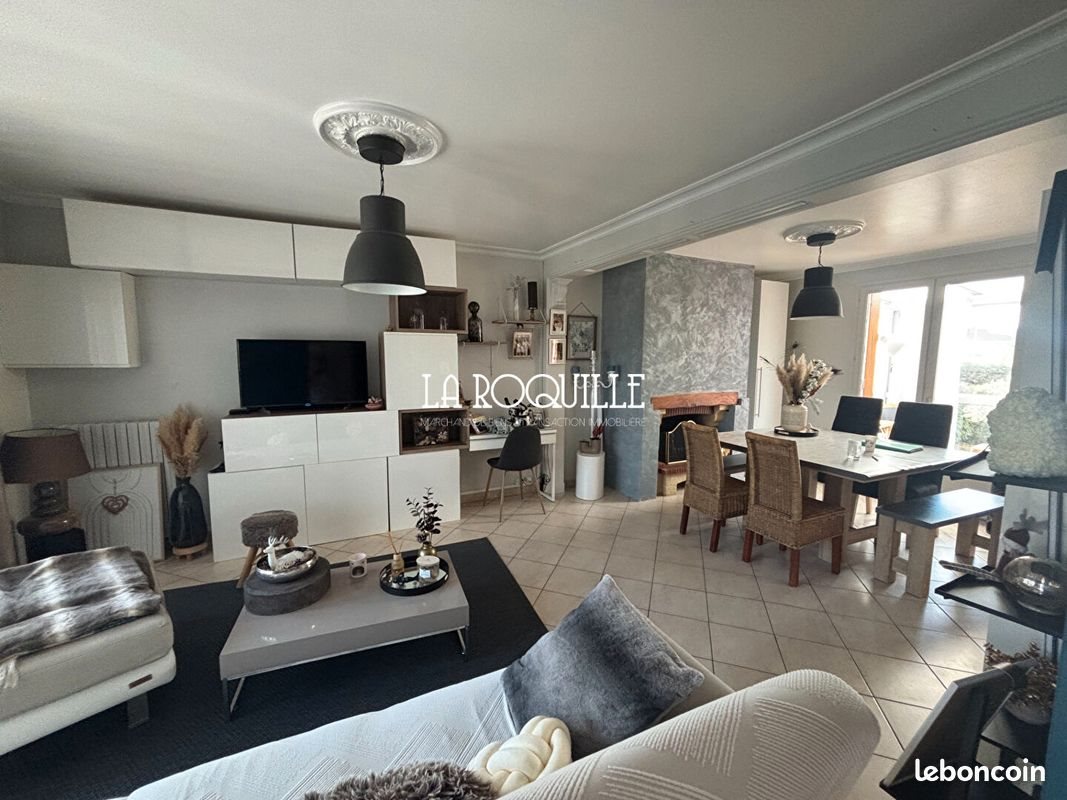 Maison à vendre, 94m², Ballan-Miré