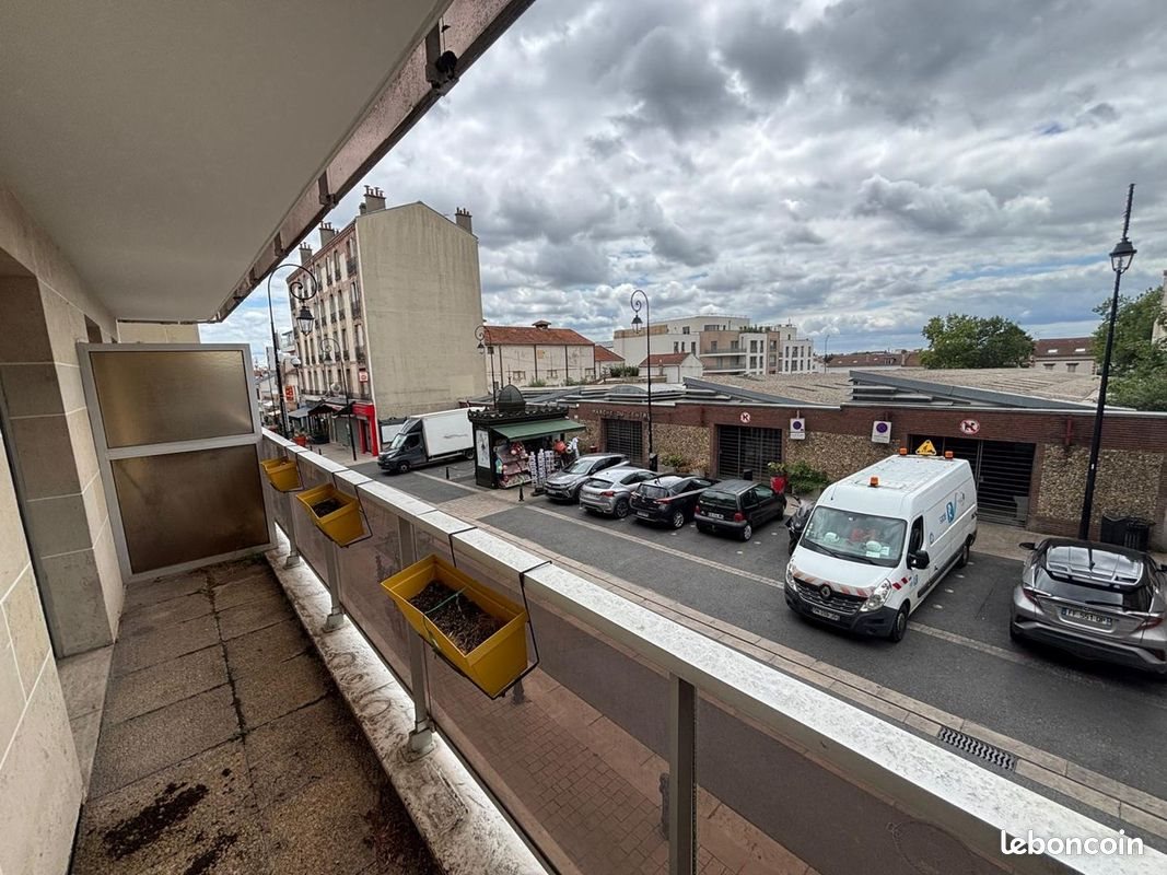 Appartement à vendre, 32m², Neuilly-Plaisance