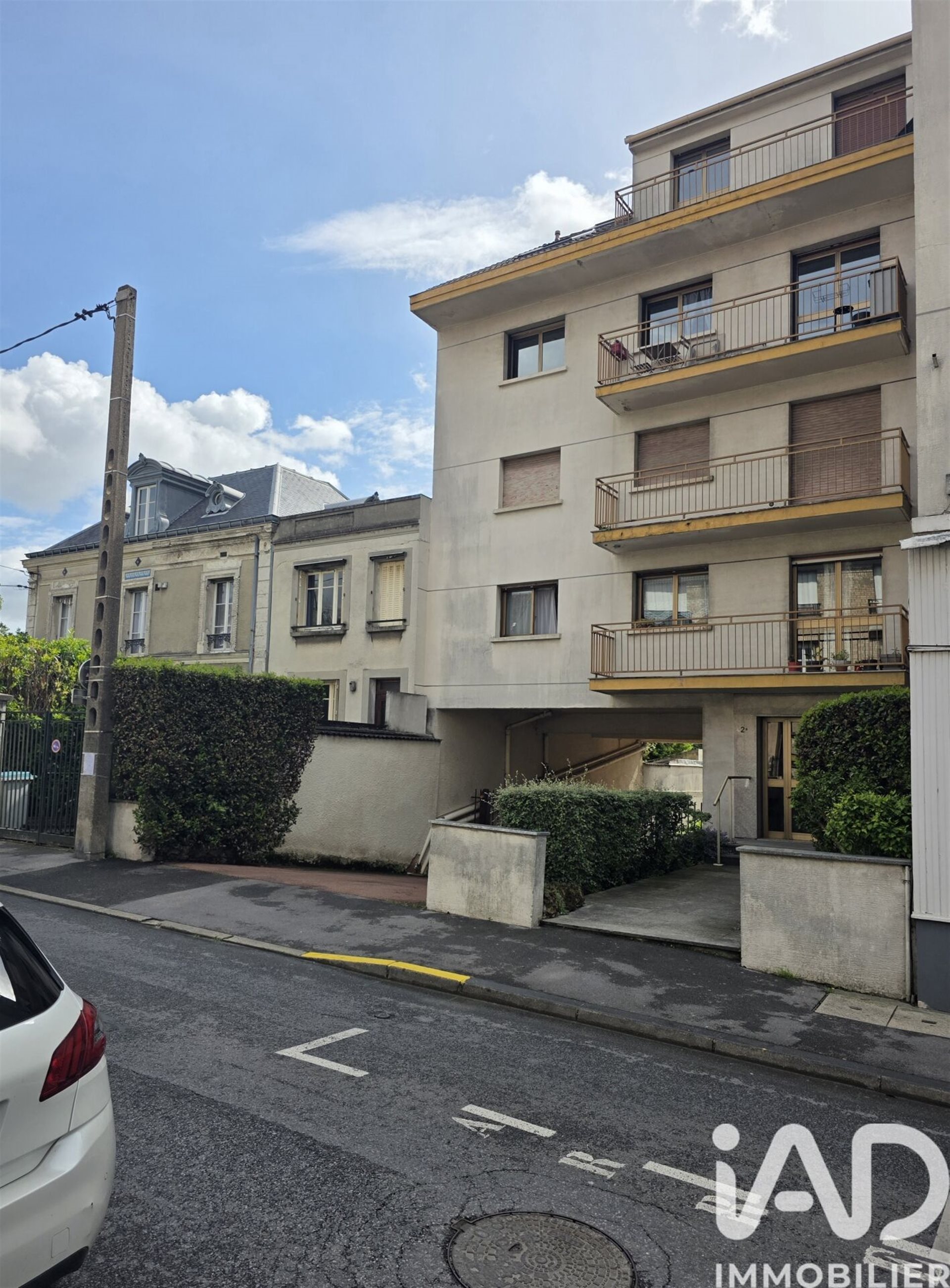 Appartement à vendre, 90m², Neuilly-Plaisance
