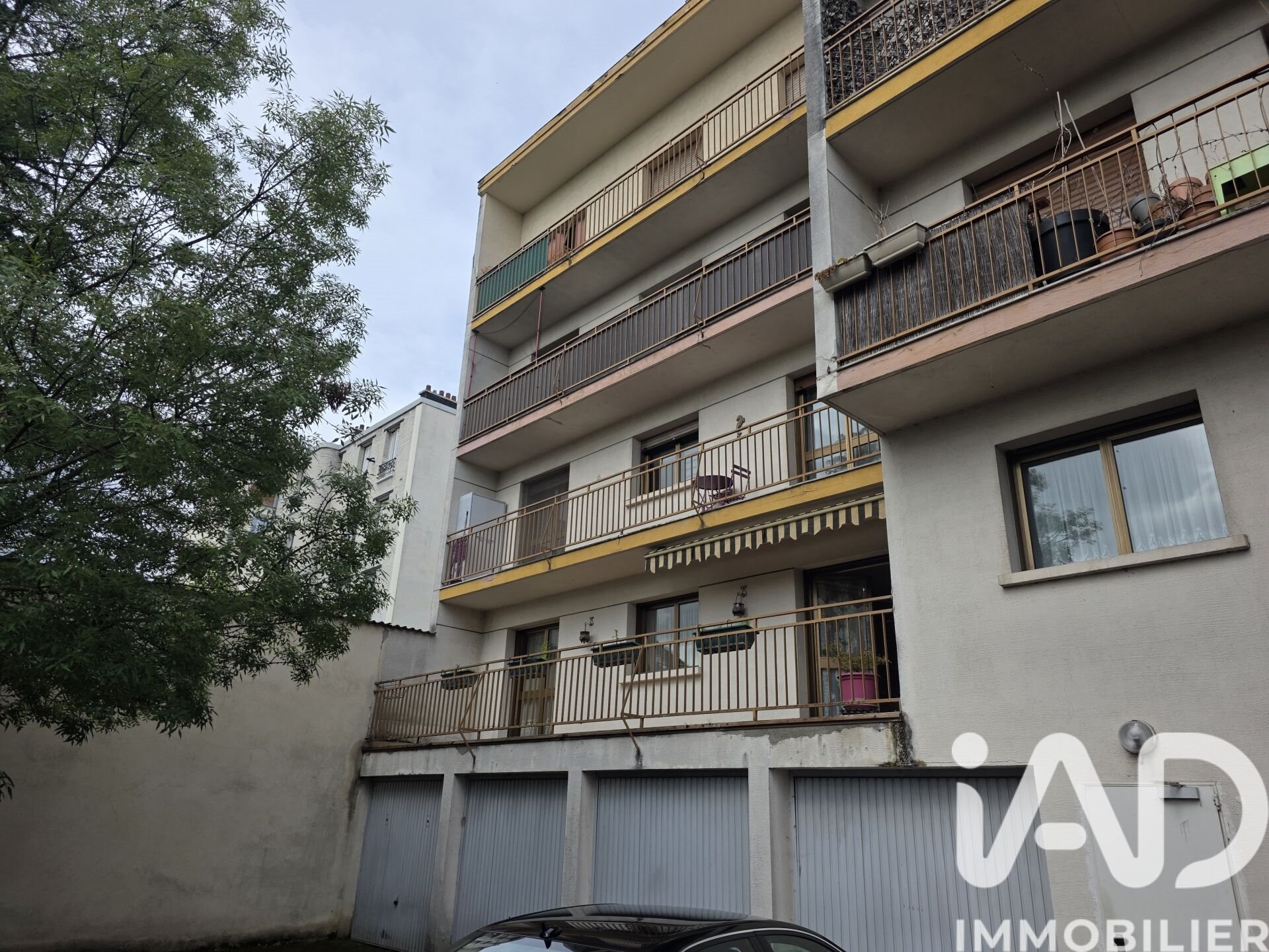 Appartement à vendre, 90m², Neuilly-Plaisance