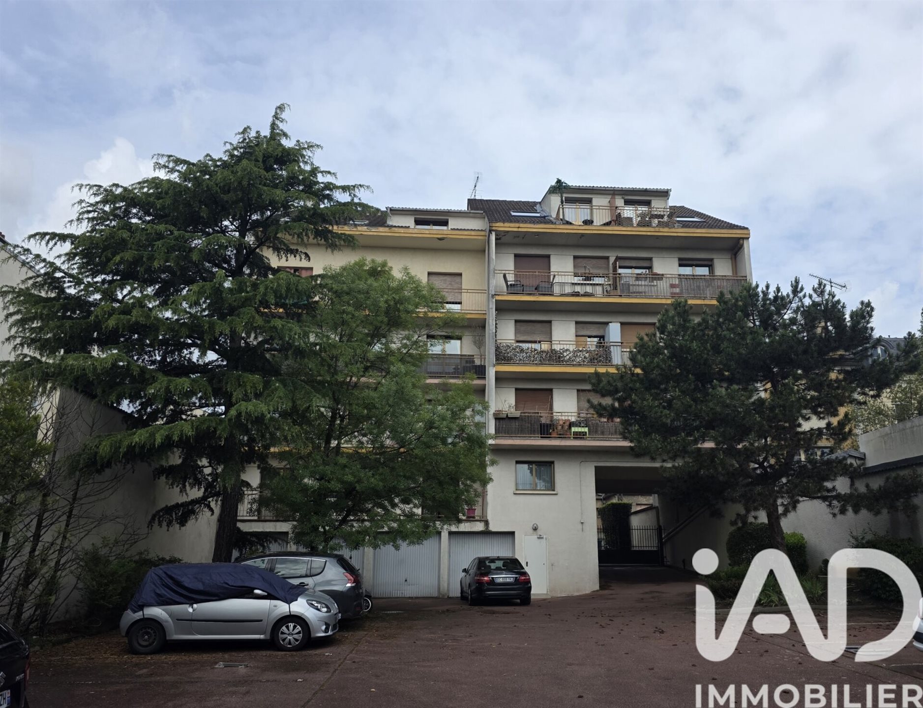 Appartement à vendre, 90m², Neuilly-Plaisance