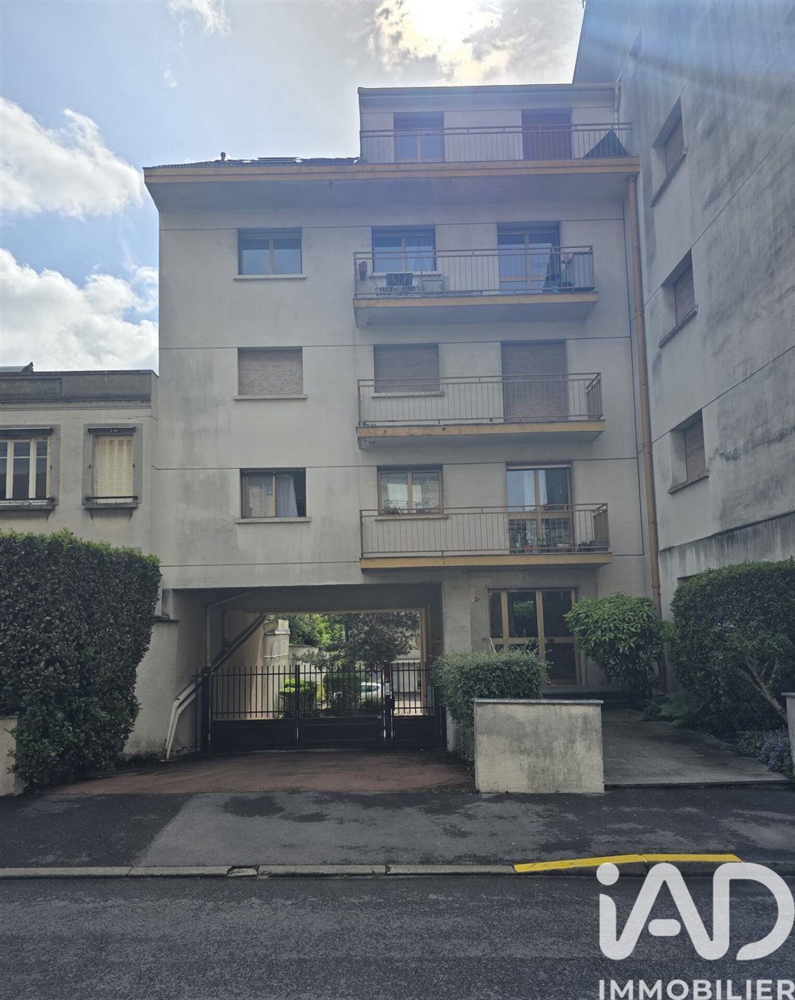 Appartement à vendre, 90m², Neuilly-Plaisance
