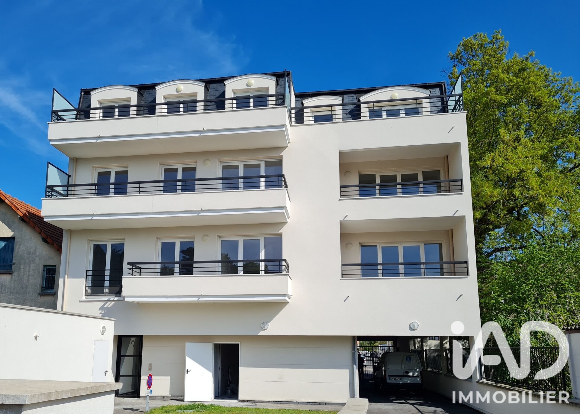 Appartement à vendre, 79m², Sainte-Geneviève-des-Bois