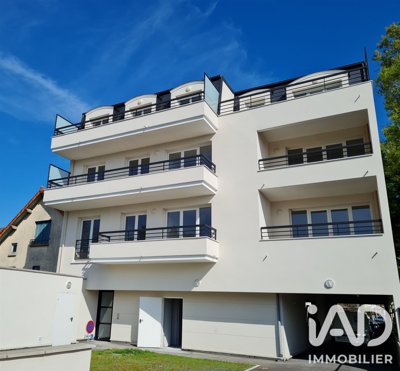 Appartement à vendre, 79m², Sainte-Geneviève-des-Bois