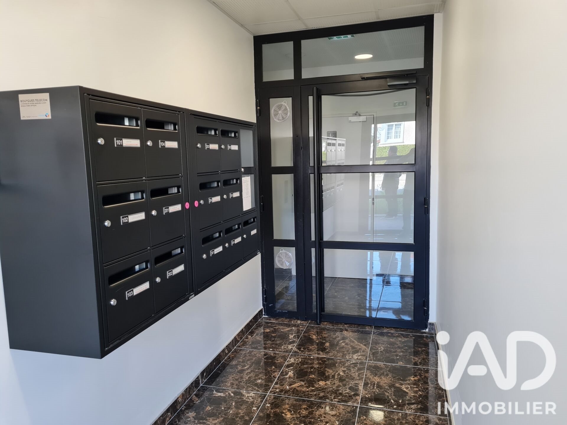 Appartement à vendre, 79m², Sainte-Geneviève-des-Bois